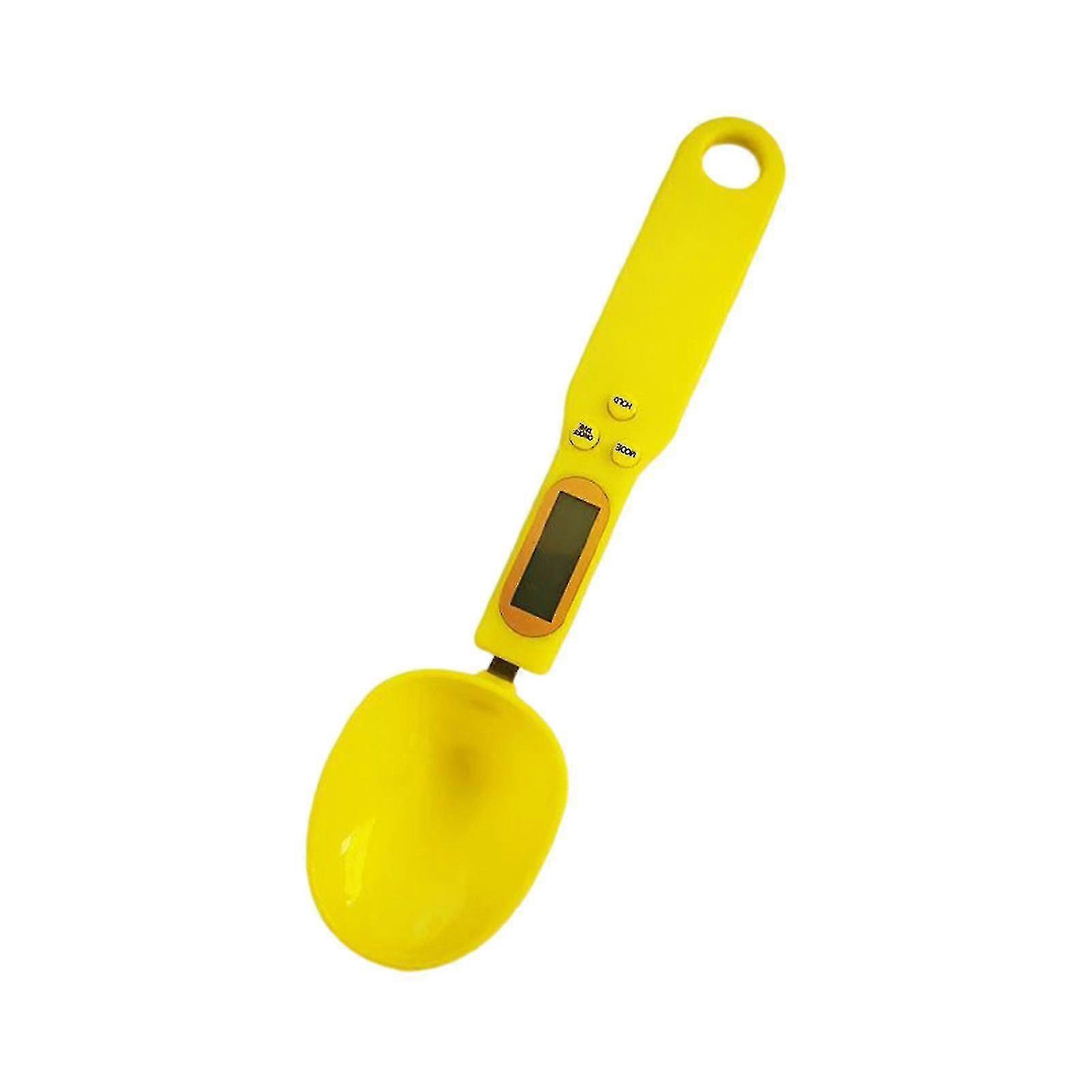 Electronic Food Scale Spoon Scale Digital Weight Gram Measurement Weighing For Grams And Oz