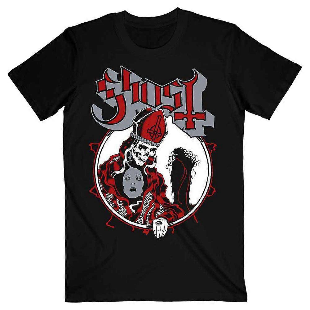 Ghost Hi Red Possession T Shirt