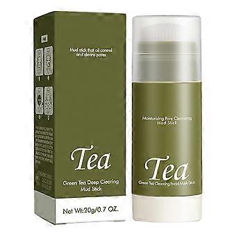 Facial Mask Green Tea Mask Stick To Blackheads And Containing Green Tea Extract Pore Cleansing Mask Stick Blackheads Green Tea Mask For All Skin_c2407