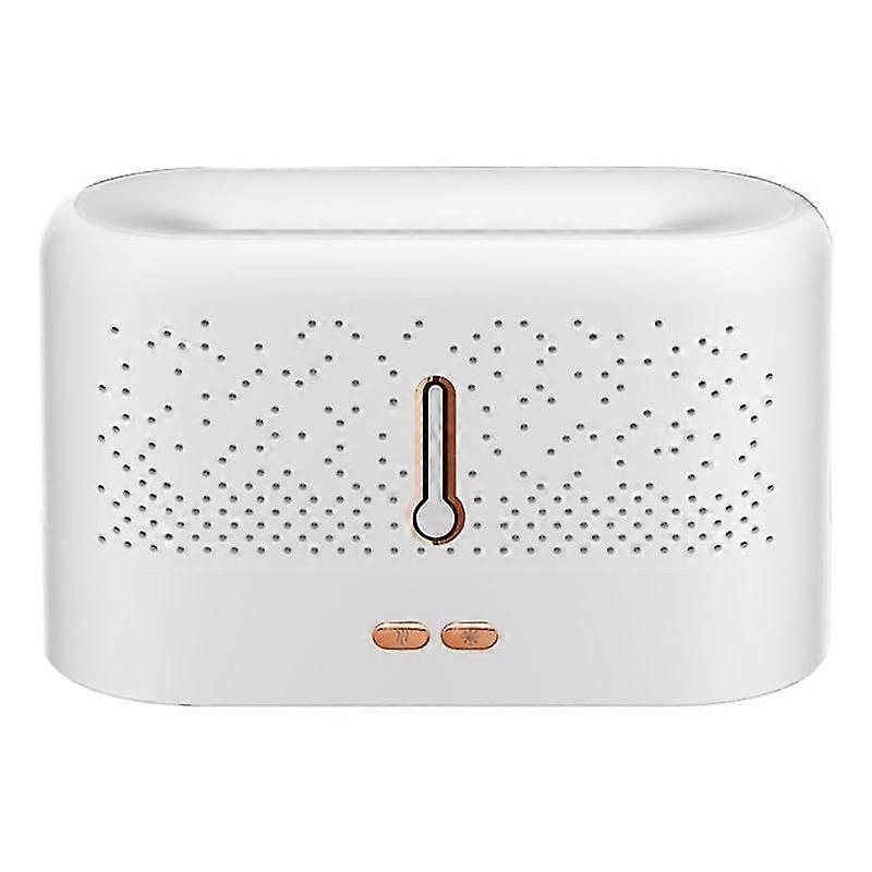 Flame Lamp Humidifier Essential Oil Diffuser Free Filter Ultrasonic Aromatherapy Diffuser Humidifie