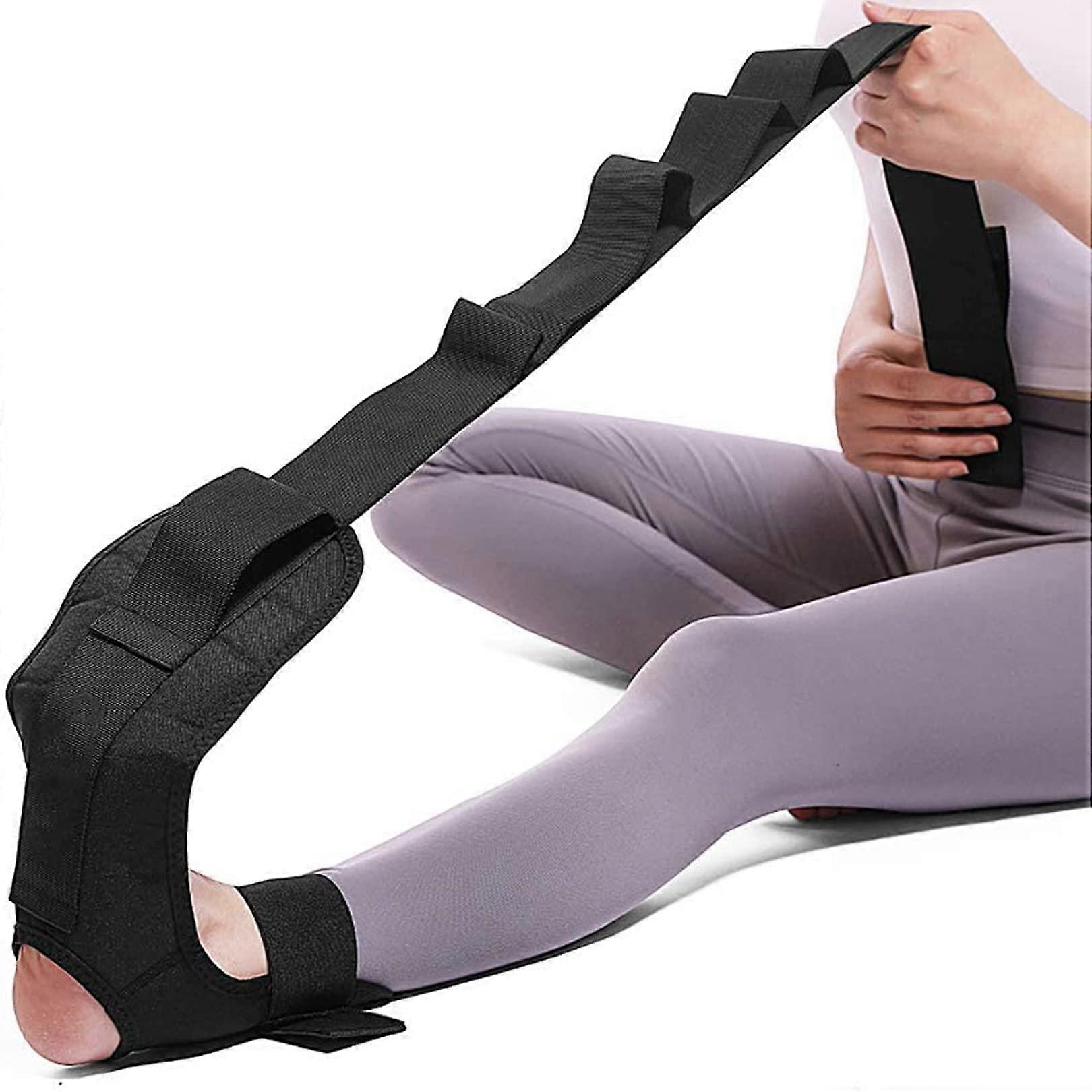 Yoga Stretching Strap,Ankle Ligament Stretcher Belt