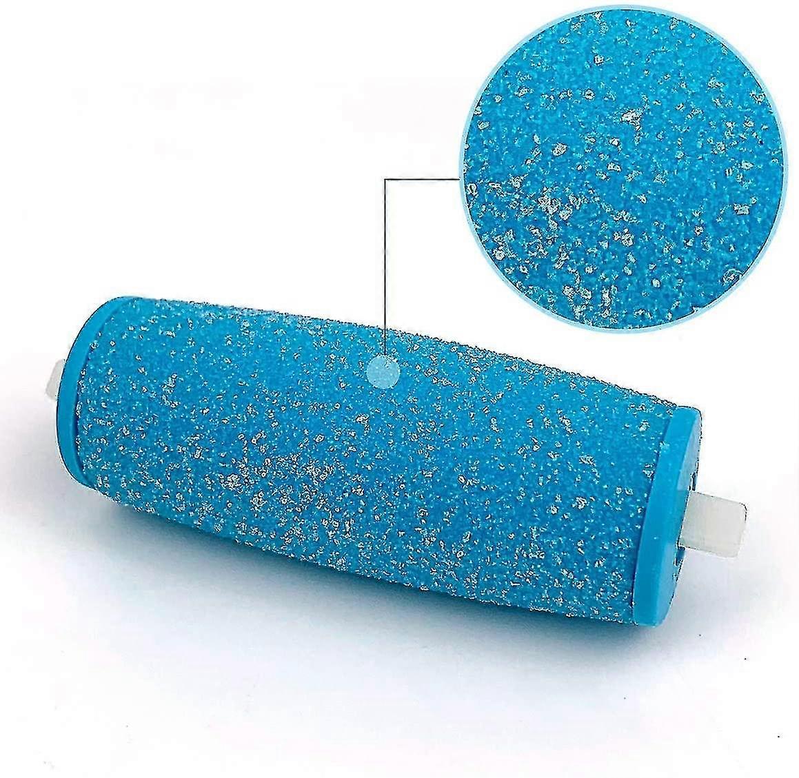 Foot File Roller Heads