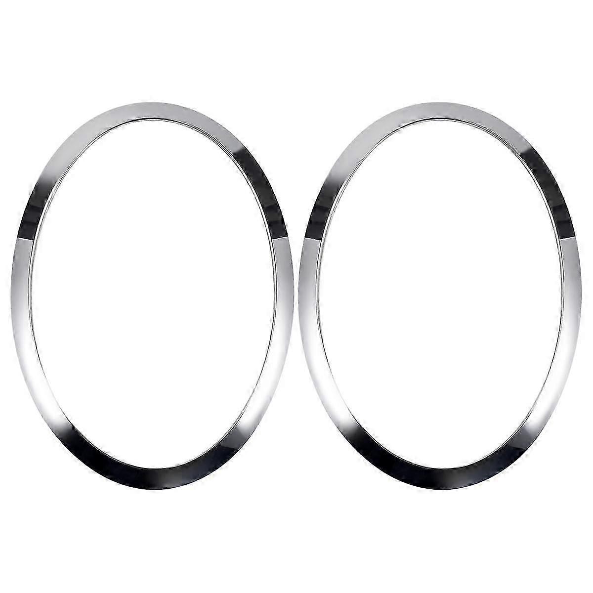 Bluerare Garniture Poteau Pare-Brise Gauche Pour Mini R57 R55 R56 - Noir Brillant
