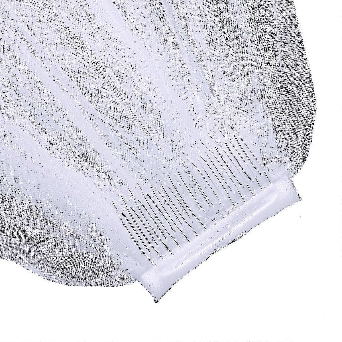 10 Pieces Comb Set, And Wide Tooth Comb, Anti-static Rat Comb Pin Comb, H Types -