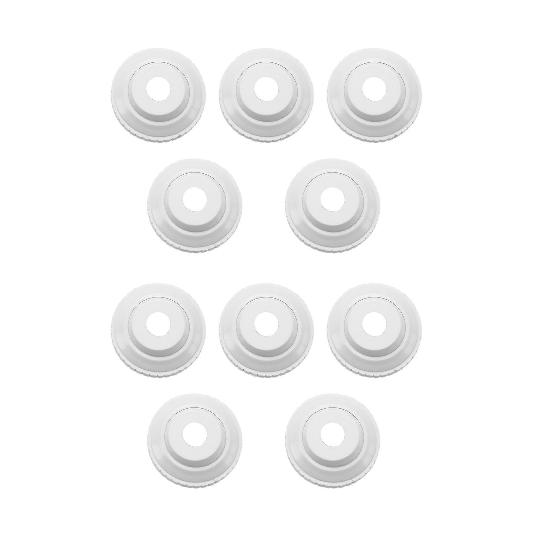 10Pcs/Set Swimming Pool Pool Nozzle Nozzle Spout Eyeball Fitting Spa Return Jet Fitting 1.5 Inch Wa