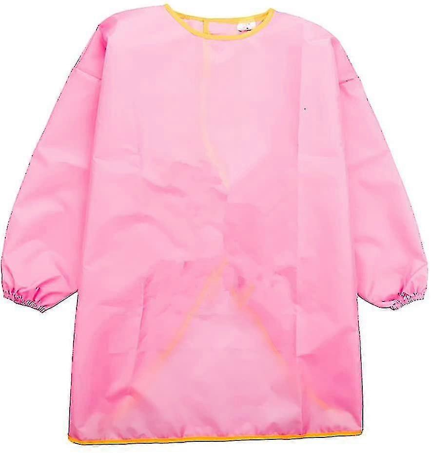 Barnas Maleri Smock, barnas forkle, bib A