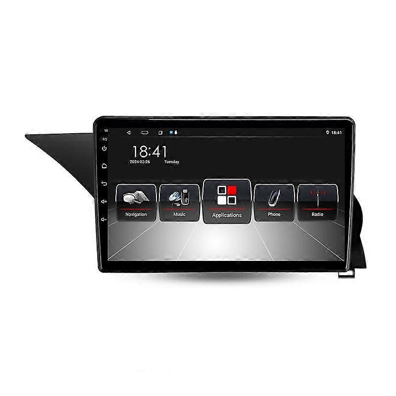 Car Radio For Benz GLK - Class X204 2012 - 2015 Multimedia Video WIFI Navigation GPS