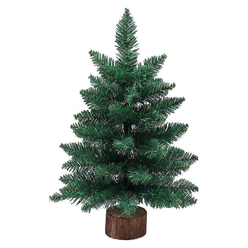 Christmas Mini Mixed Tip Christmas Tree Window Table Ornament Decoration
