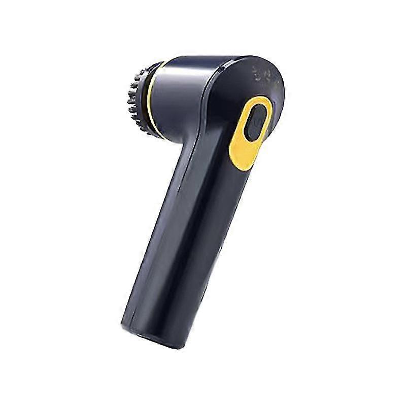 منظف أحذية رياضية - منظف أحذية رياضية - طقم تنظيف الأحذية، يشمل 3 فرش، أزرق