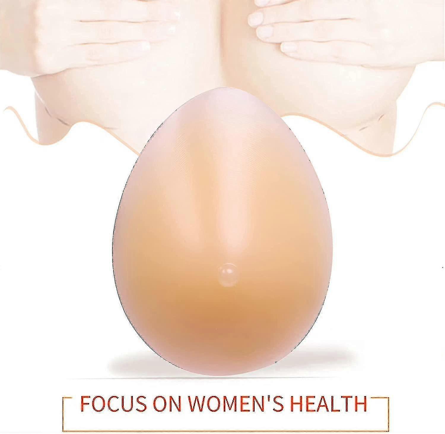 1pcs Silic Forms Mastecto Prothèse Transvestite Bra Enhancer Inserts A B C D #yogu