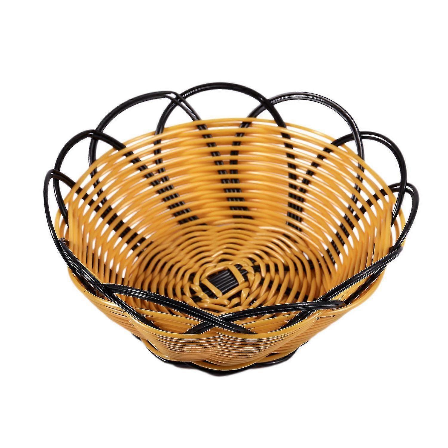 7 Inch Bed Basket Fruit Vetable Ies Container H Oran