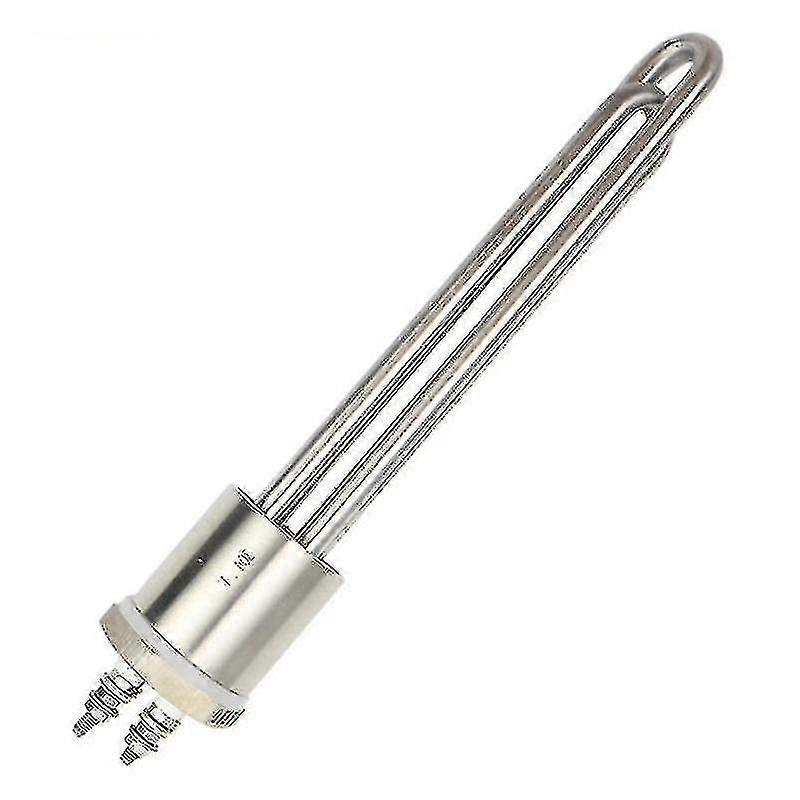 300w/600w Dn25 12 Volt Dc Solar Water Heating Element