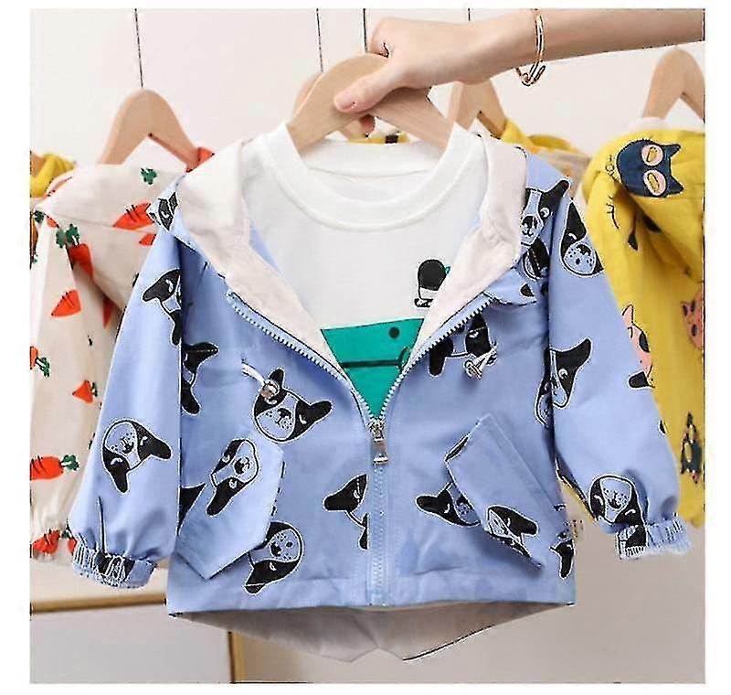 Kids Outerwear Cute Jackets Windbreaker