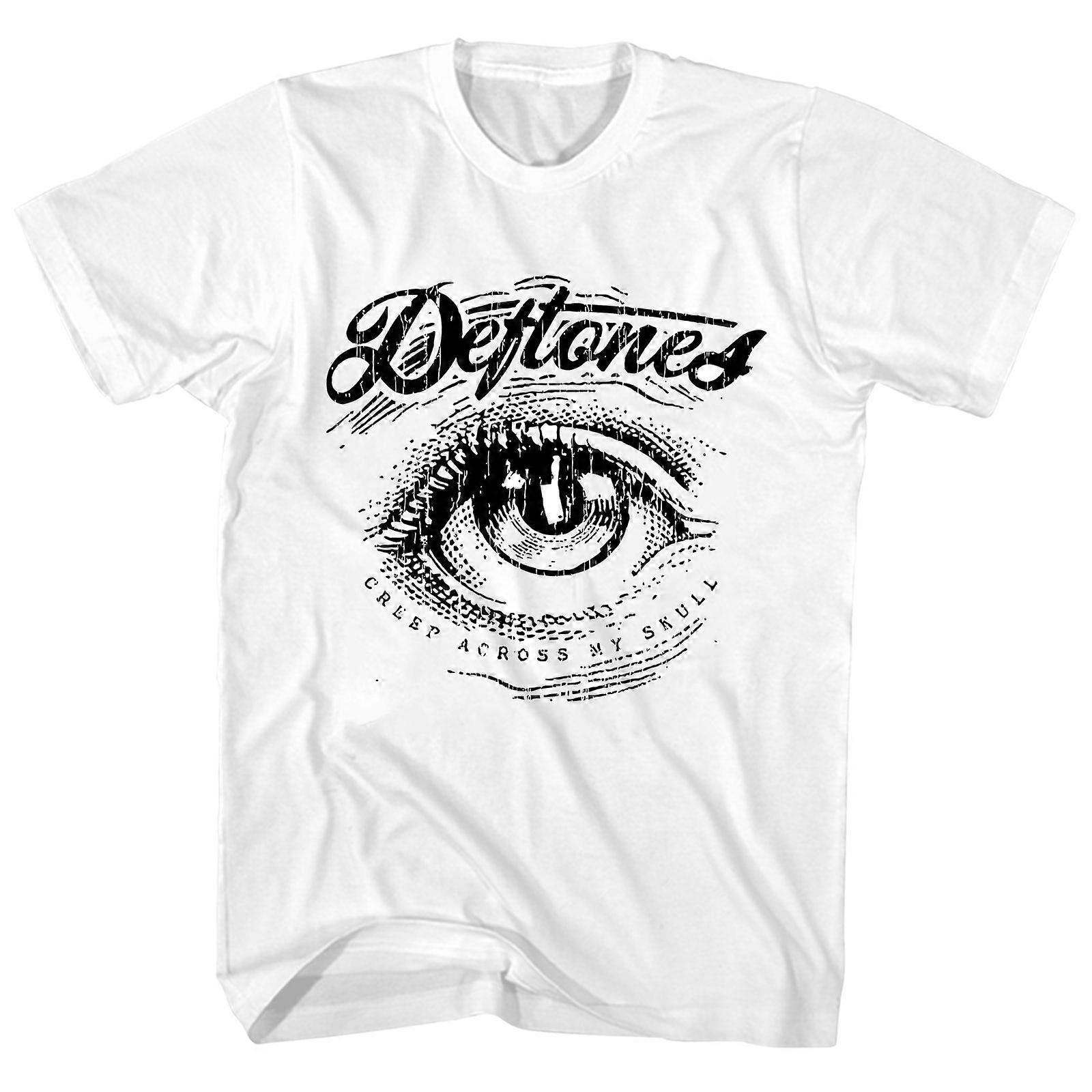 Deftones Ogen T-Shirt