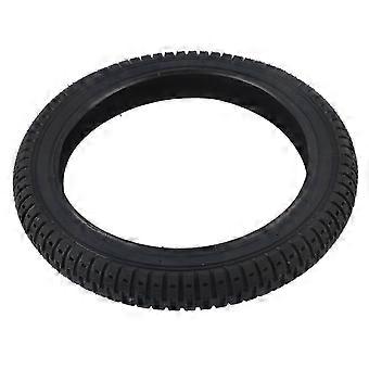 14x2.125 H-Shaped Pattern Mountain Bike Outer Tyre for Children Bicycle Cycling, 250KPa