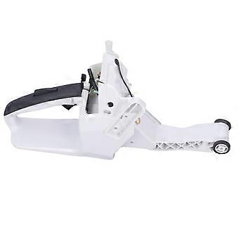 Serbatoio del carburante del gas Maniglia posteriore Prestazioni stabili Maniglia posteriore posteriore per motosega di produzione professionale adatta per MS380 MS381