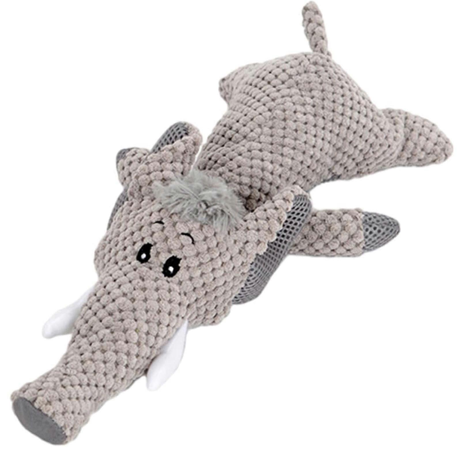 Dog Chew Toys For Aggressive Chewers, Indestructible Tough Durable Squeaky Interactive Dog Toys