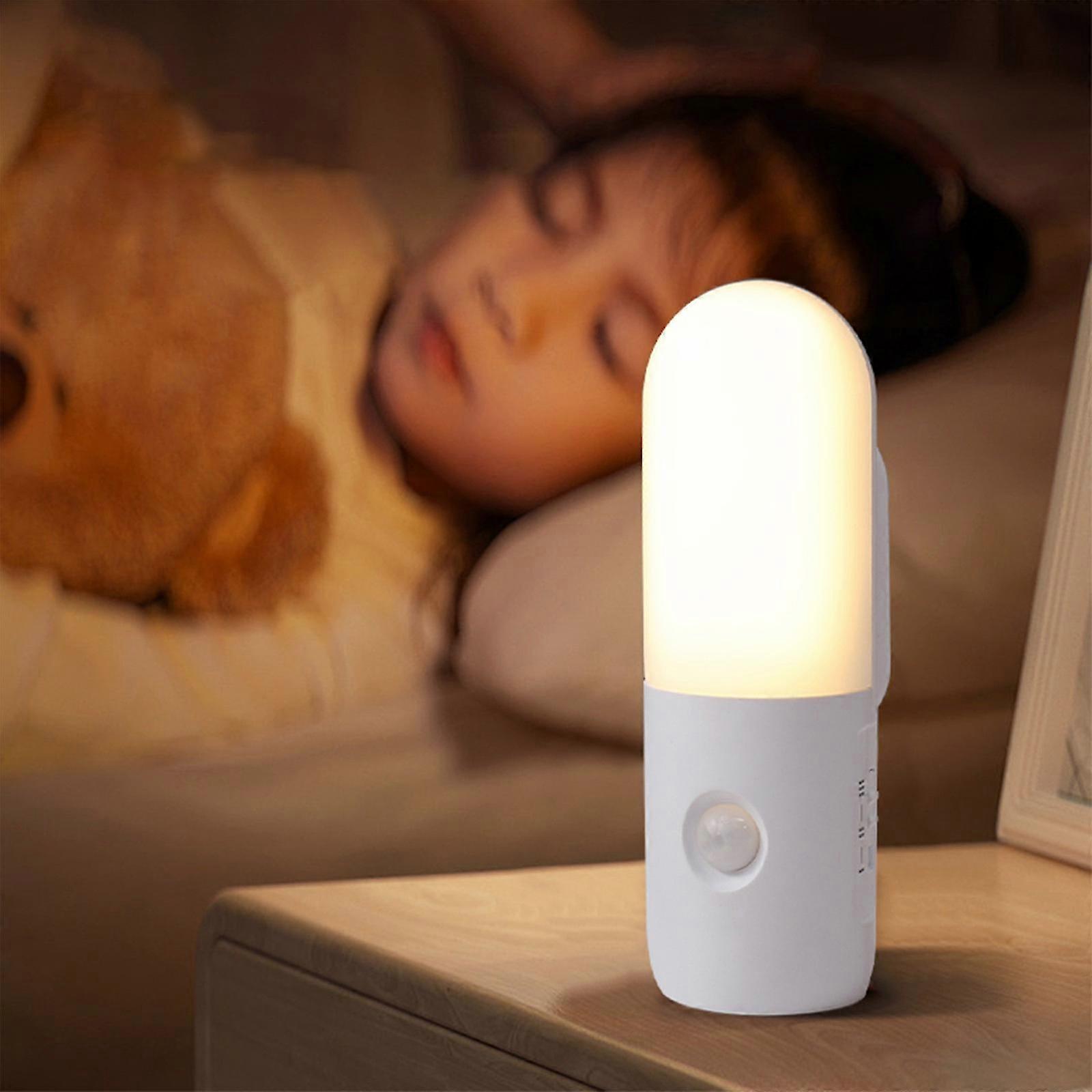 Adjustable Night Light LED with Motion Sensor