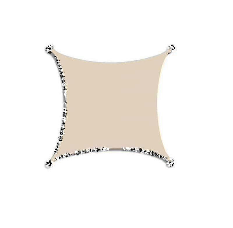 4x3m Waterproof Sun Shade Sail for Garden, Yard, Pool, Patio - Outdoor Awnings and Sun Shelter