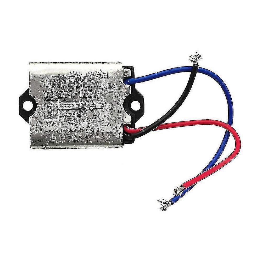 2PCS Soft Start Module Small Design Softstart Switch 125/250V To 24A For Angle Grinder Cutting Maschinen Electric Tool Parts