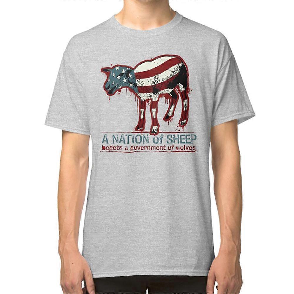 Koyun Ulusu Tişörtü