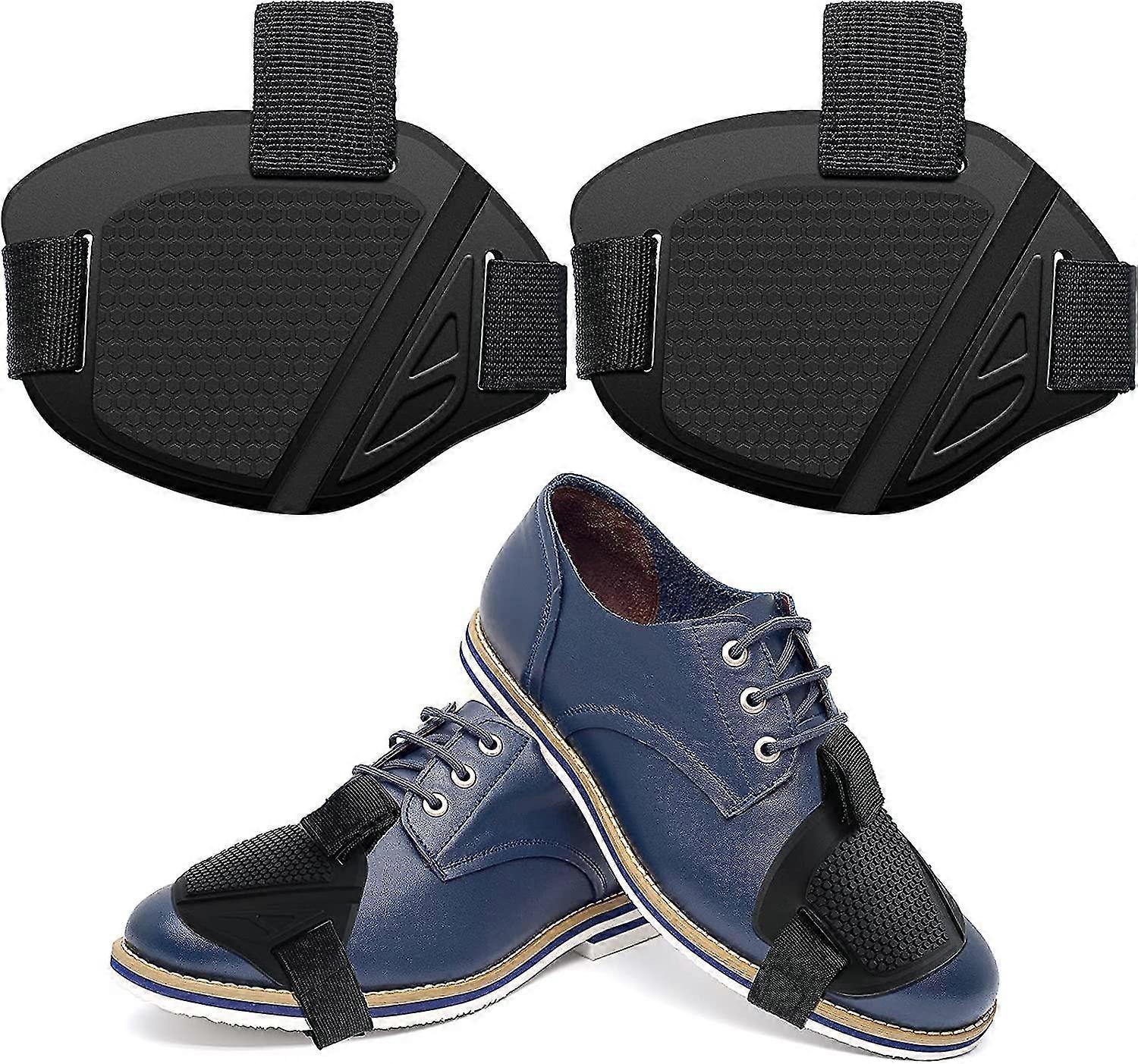 Motorcycle Shoe Protector, Motorcycle Shifter Pad Boot Cover, Rubber Motorcycle Shifter Shoe Protector Shift Pad