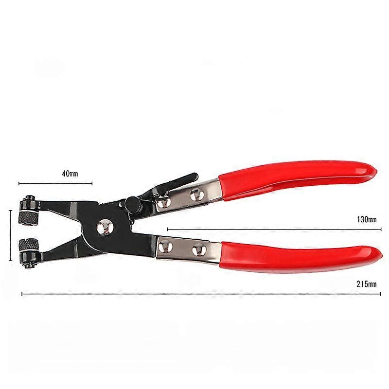 1/2/3Pcs CV Joint Boot Clamp Pliers Car Banding Hand Tool Kit Set For Use MultiFunctional With Coolant Hose Fuel Clamps Tools