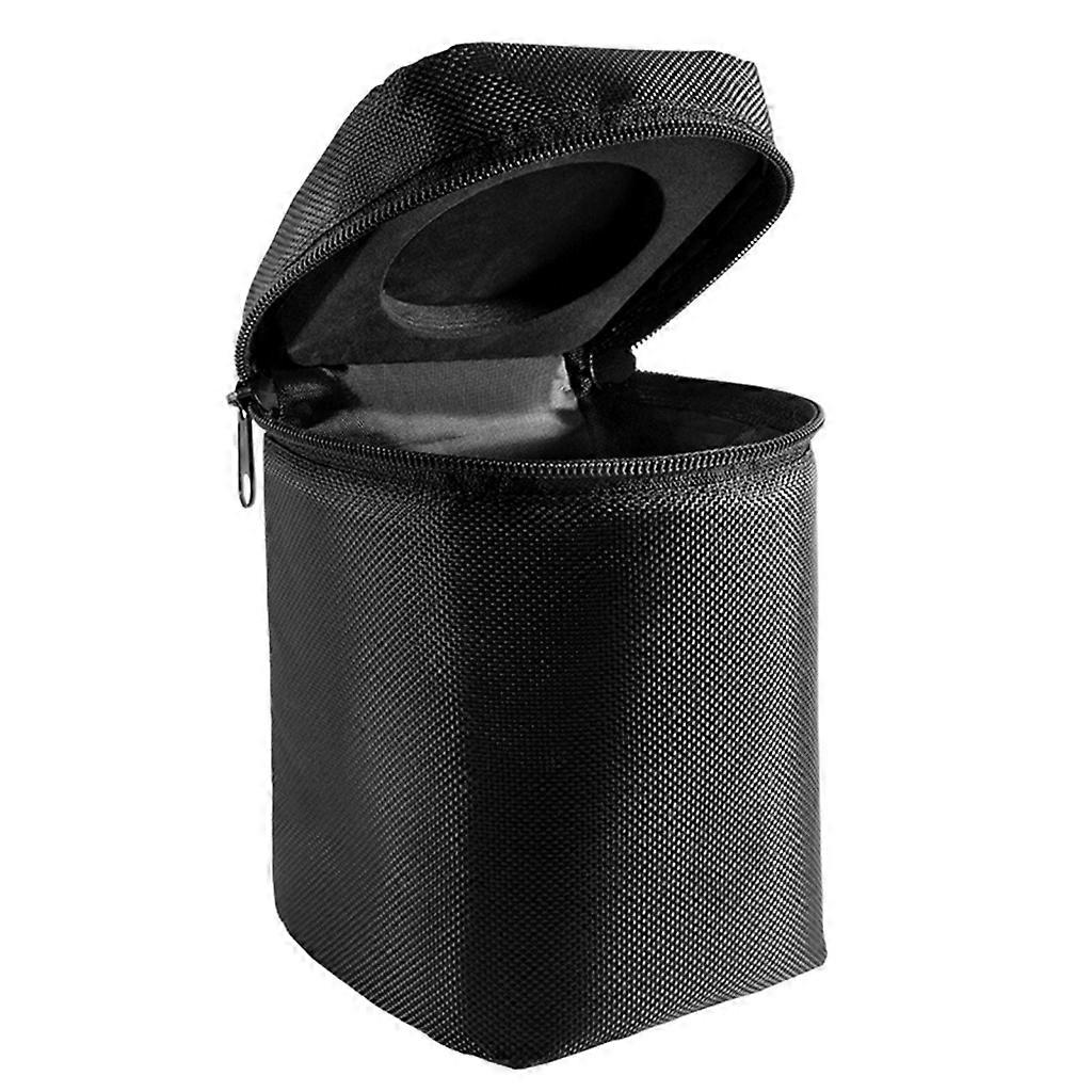 Shockproof Camera Lens Case Pouch Photography Shock-proof Lens Bag Container
