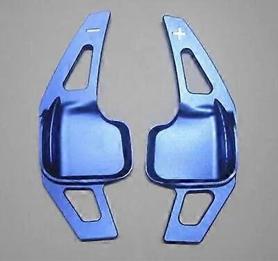 Motor Vehicle ControlsHigh Quality 2Pcs Convenient Steering Wheel Shift Paddle Blade Shifter Extension For BMW 3 5 Series F10 F30