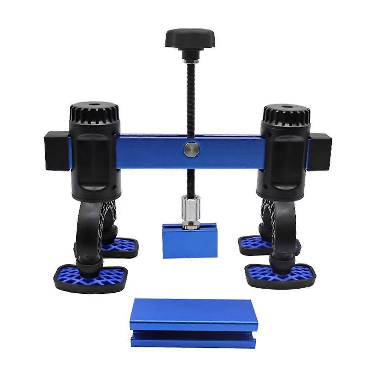 Estrattore per riparazione di ammaccature per auto 360 Rotazione antiscivolo Riparazione di lamiere metalliche Forma concava Estrattore di forma convessa Modellatura del corpo