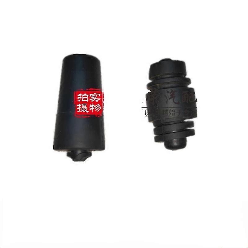 Pour Jeep Compass Cherokee Renegade Car Tailgate Buffer Rubber Block Trunk Buffer Rubber Pad