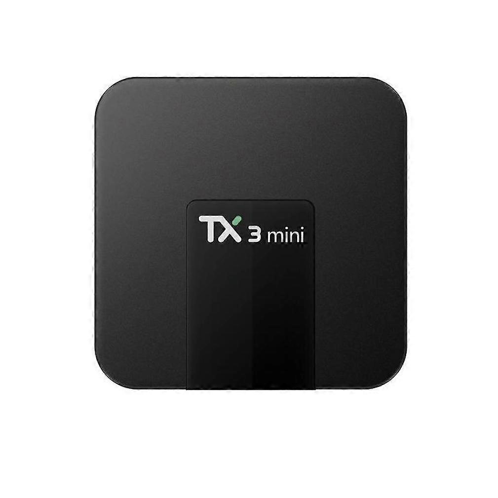 TX3 Mini Android 7.1 S905W Quad-Core TV Box 4K 2G+16G WiFi S
