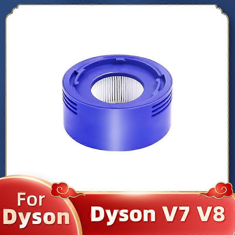 For Dyson V7 V8 Cordless Vacuum Cleaner 967478-01 / 965661-01 Pre-filter Hepa Post filter Replacement Spare Parts Accessories   Carpet Sweepers