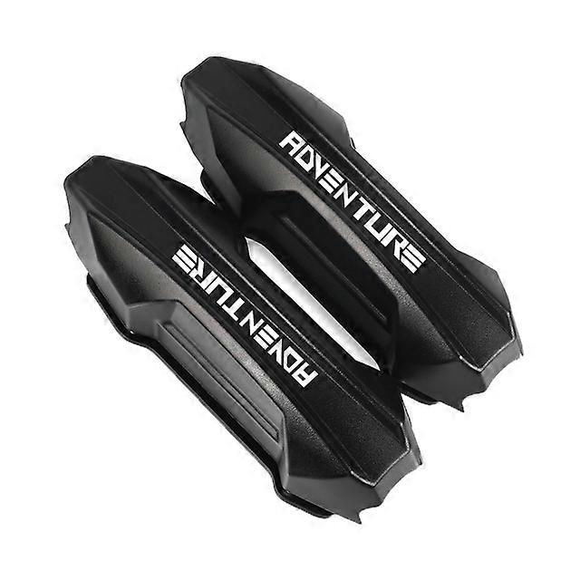 Motorcycle Engine Guard Crash Bar Bumper Protector Decorative Block For BMW R1250GS R1200GS Adventure GSA1250 GS R 1200 1250 ADV