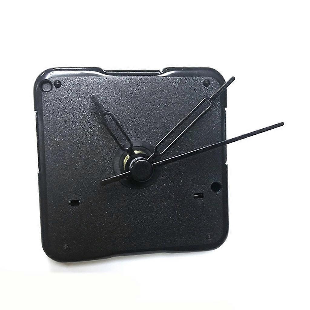 Silent Wall Clock Quartz Clock Movement Mechanism Hands Repair Tool Part Set