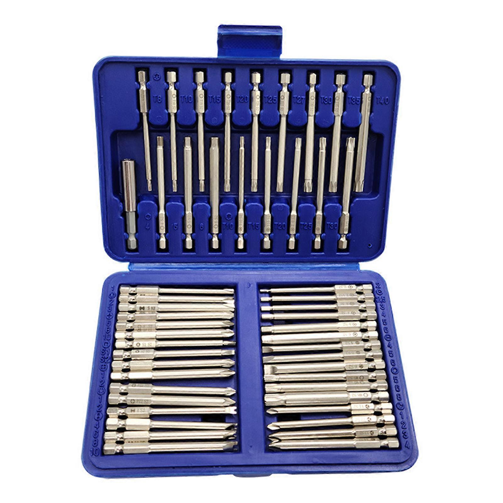Torx Screwdriver Set Torx Security Screwdriver Bits Set Used for Home Repair