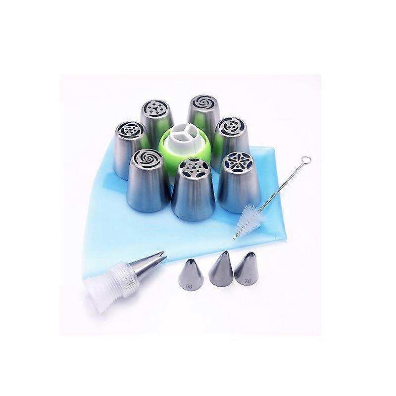 Nozzle Set, Cupcake Decoration Baking Set, Baking Accessories