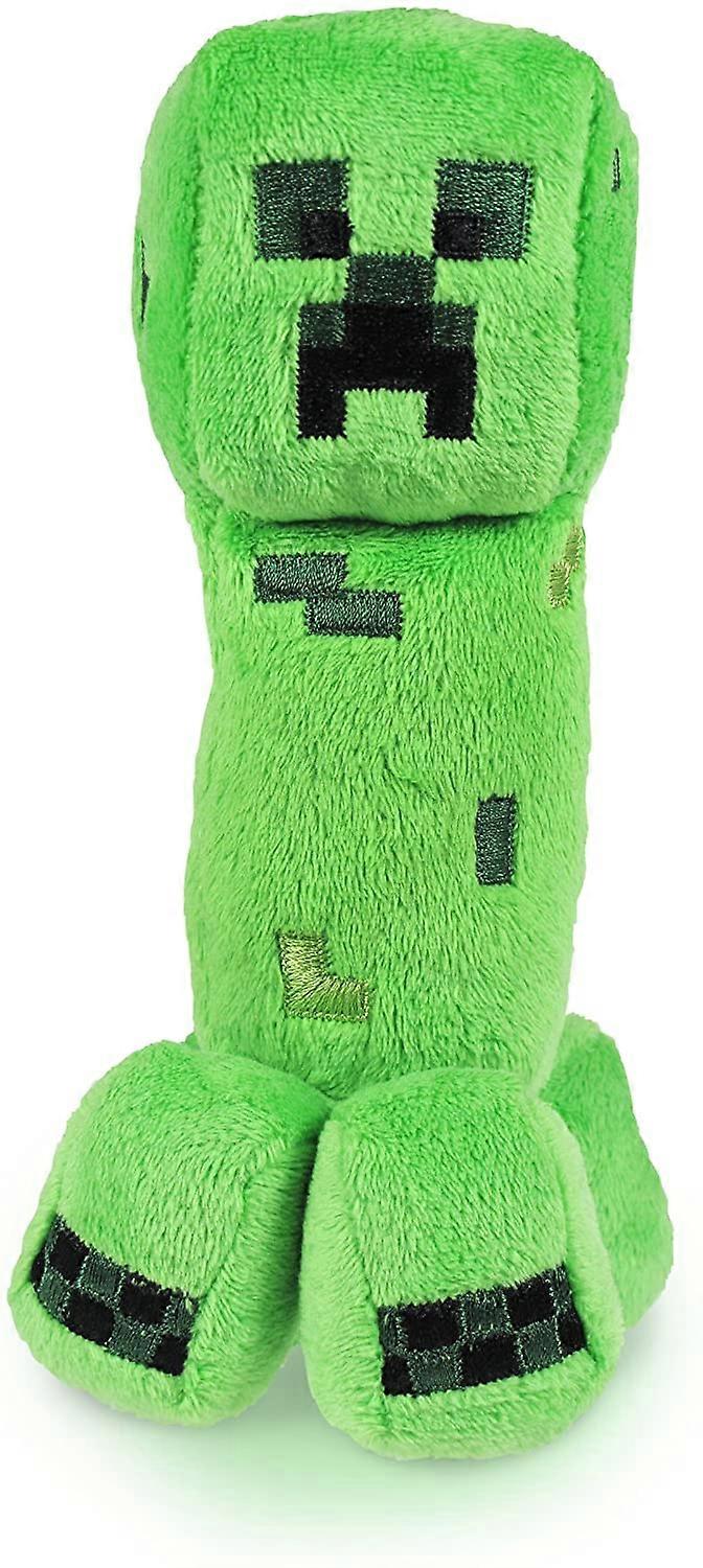 minecraft crawler 7" plush