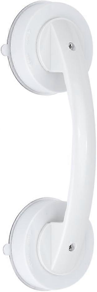 Bathroom Grab Bars with Non-Slip Grips, Detachable Shower Grips with Heavy-Duty Suction Cups, Wall M