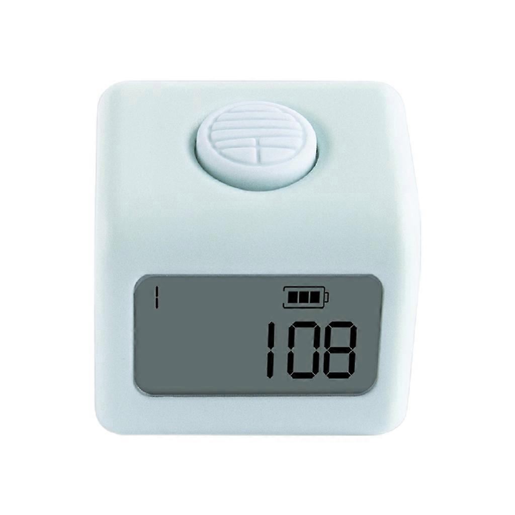 Elektronischer digitaler Buddha-Zähler Handheld Lap Clicker Number Count Clicker