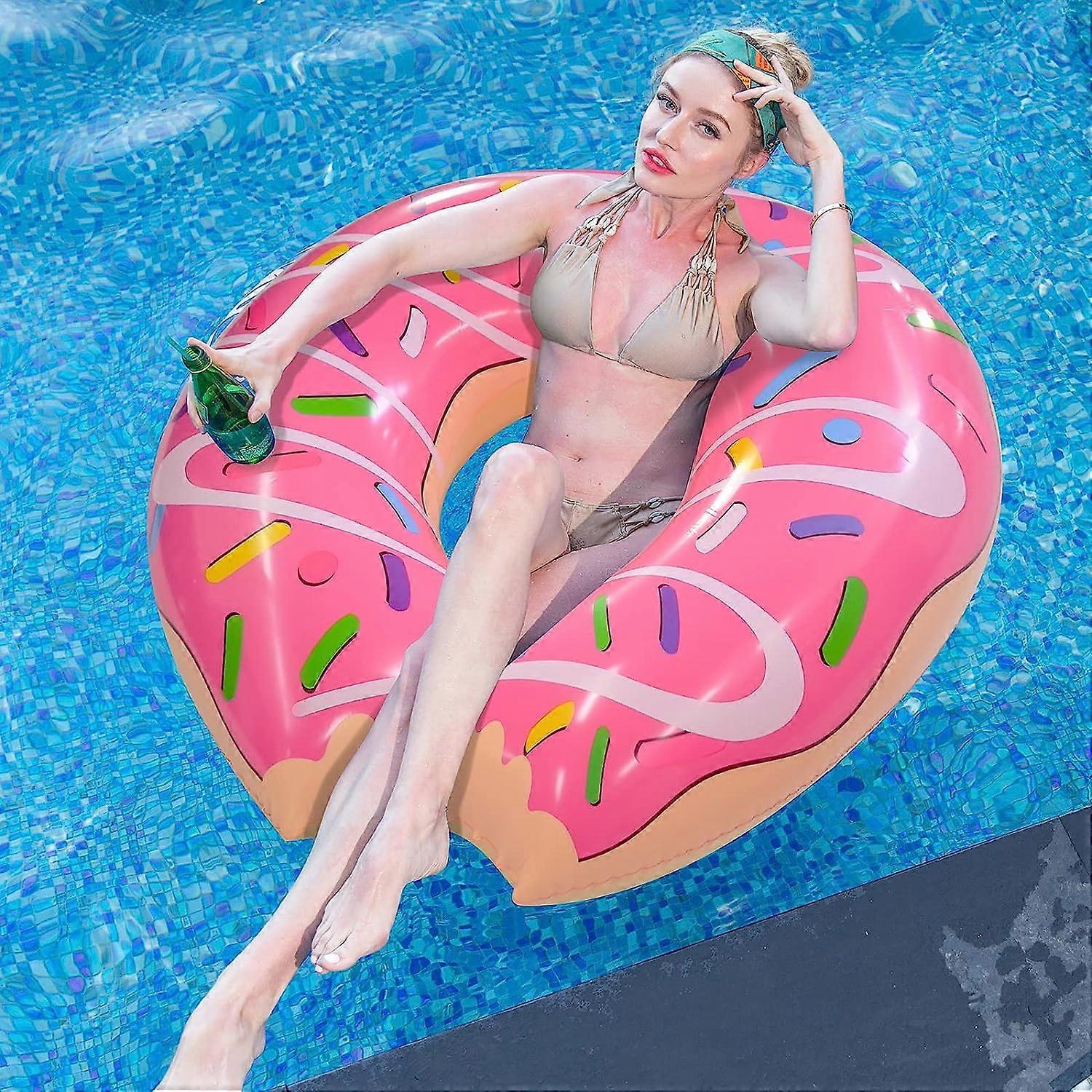 Swimming Ring Tube Pool Float
