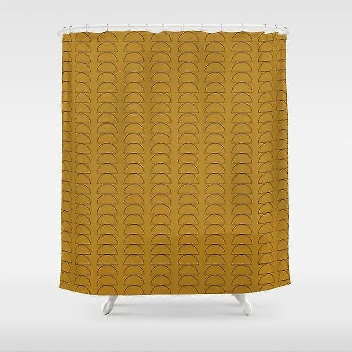 Badrum duschdraperi design stil - 929