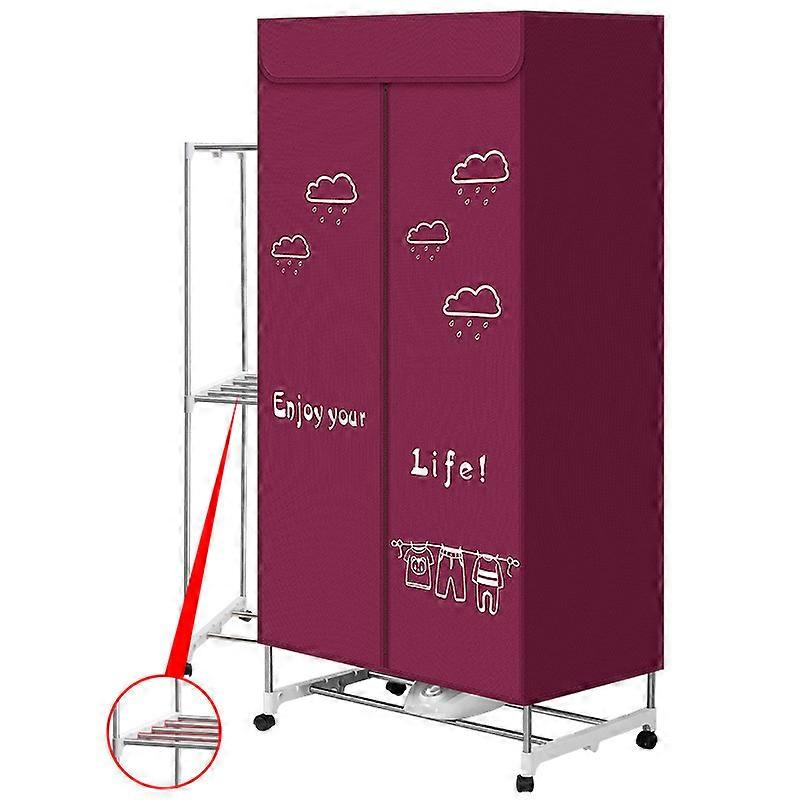 Clothes Dryer 1000W Portable Drying Rack