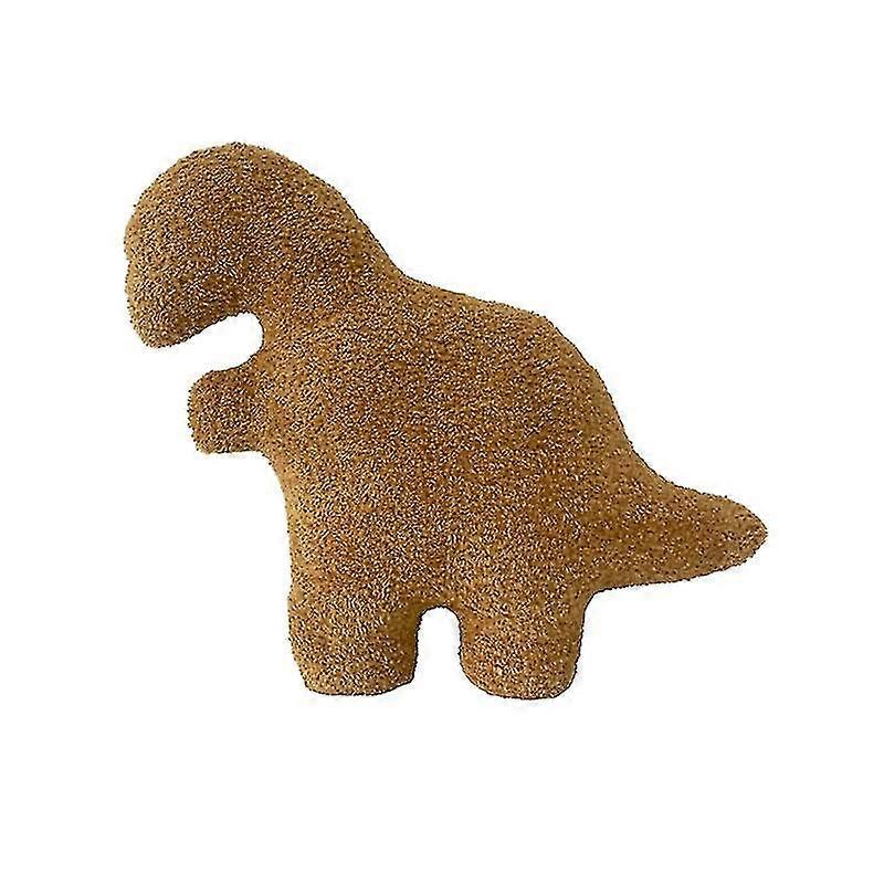 Dinosaur Chicken Nugget Pillow Plush - Easter Decoration And Birthday Decoration-r