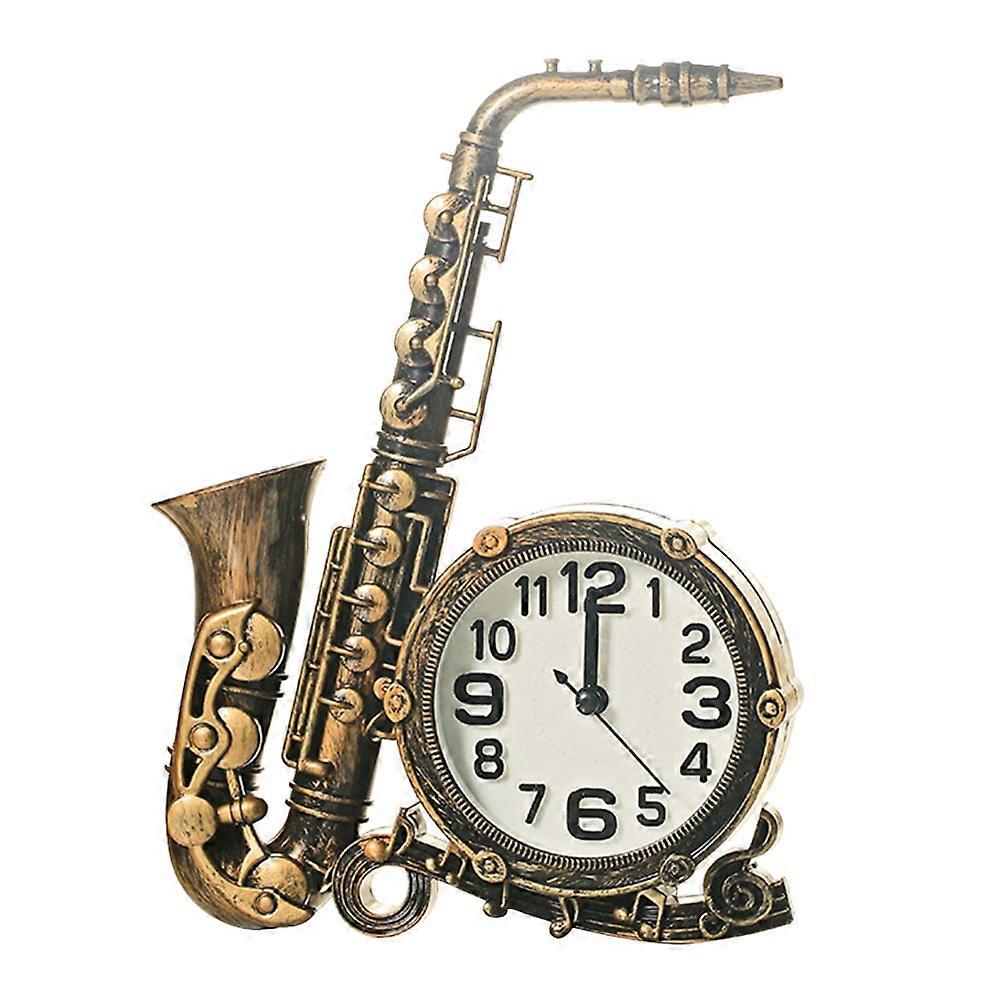 Kids Clock Decorative Clock Retro Alarm Clock Desk Clock Vintage Clock Room Decoration