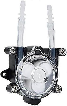 Mini Peristaltic Pump - DC 12V Biochemical Laboratory Pump