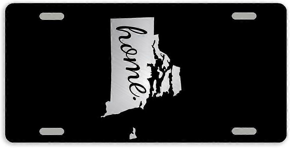 LINCMAN Home State Metal Car Tag Auto Tag License Plate Cover with 4 Holes 12 x 6 Inches -North Caro