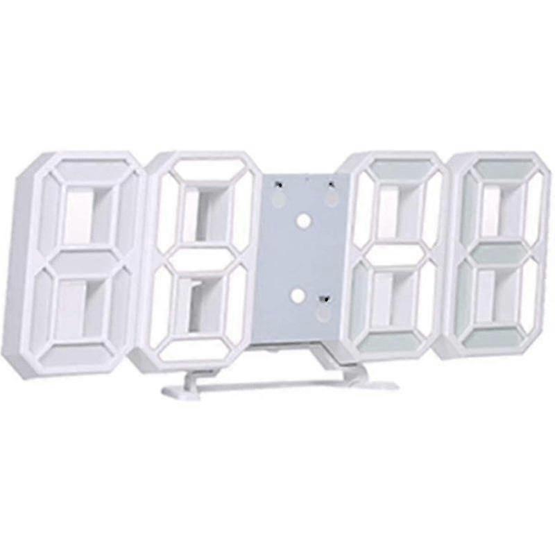Alarm Clock Digital Desk Clock LED Clock