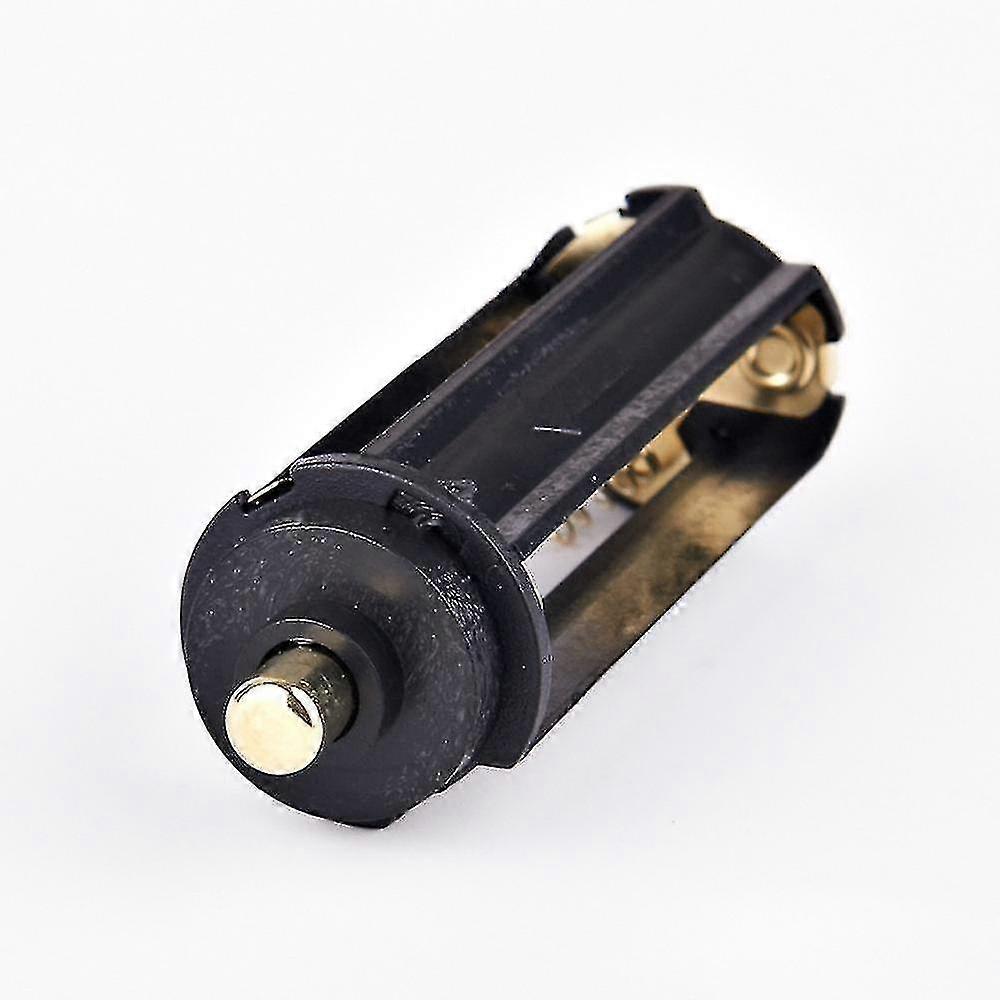 3 X 3 Aaa Battery Holder Spring Box For Flashlight Torch High Quality