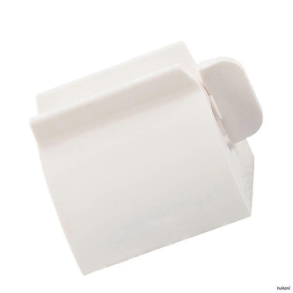 Multifunction Manual Rotate Toothpaste Squeezer Abs Bath Dispenser Bathroom